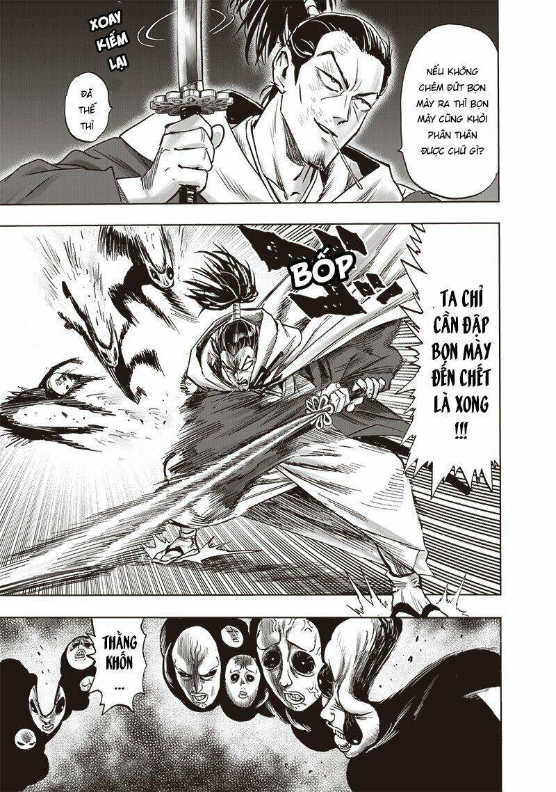 Anh Hùng OnePunch: Chapter 192