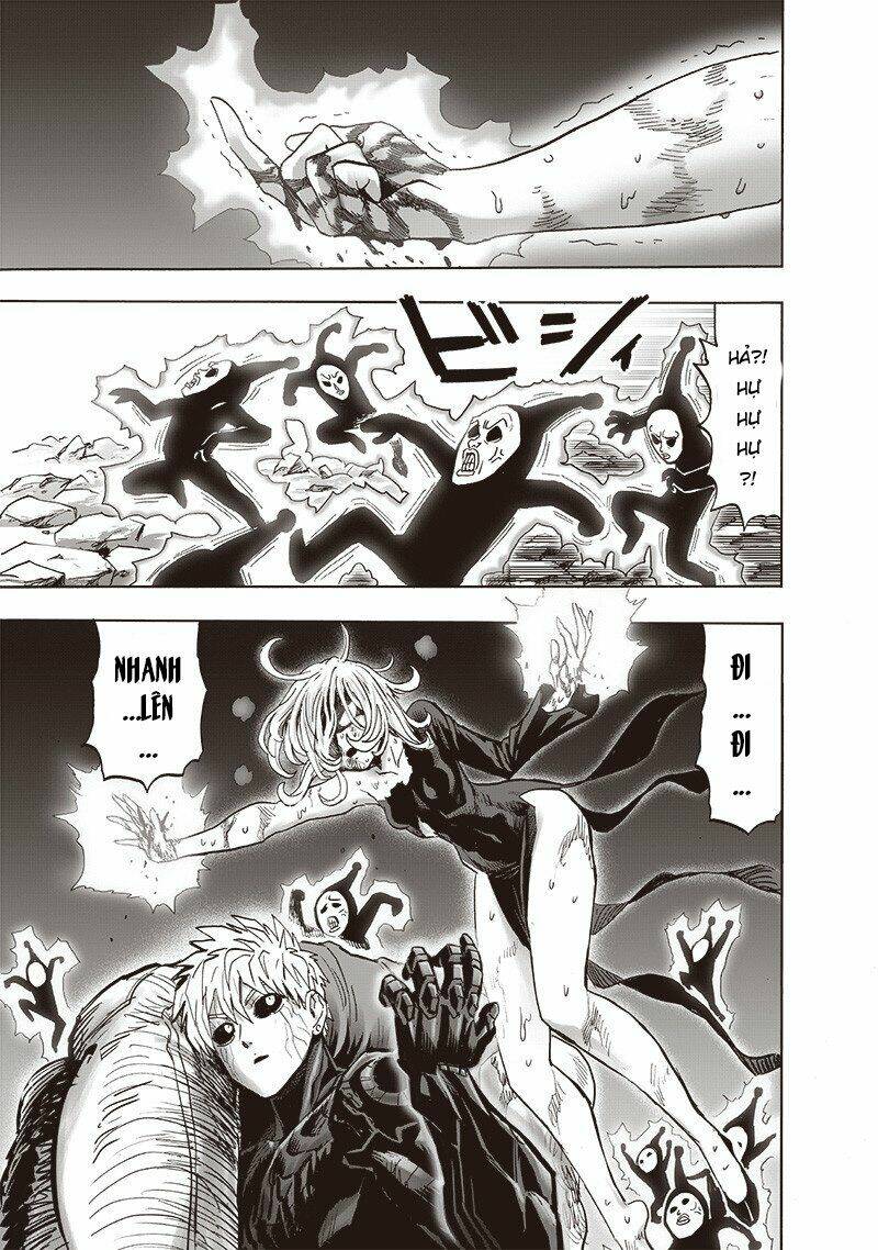 Anh Hùng OnePunch: Chapter 192