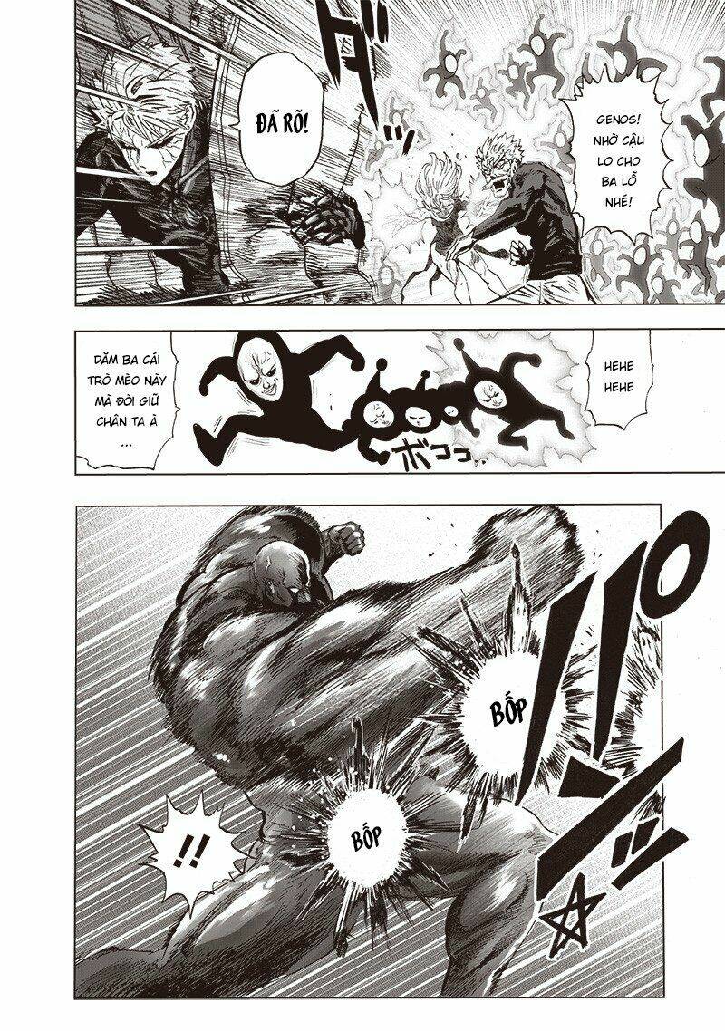 Anh Hùng OnePunch: Chapter 192