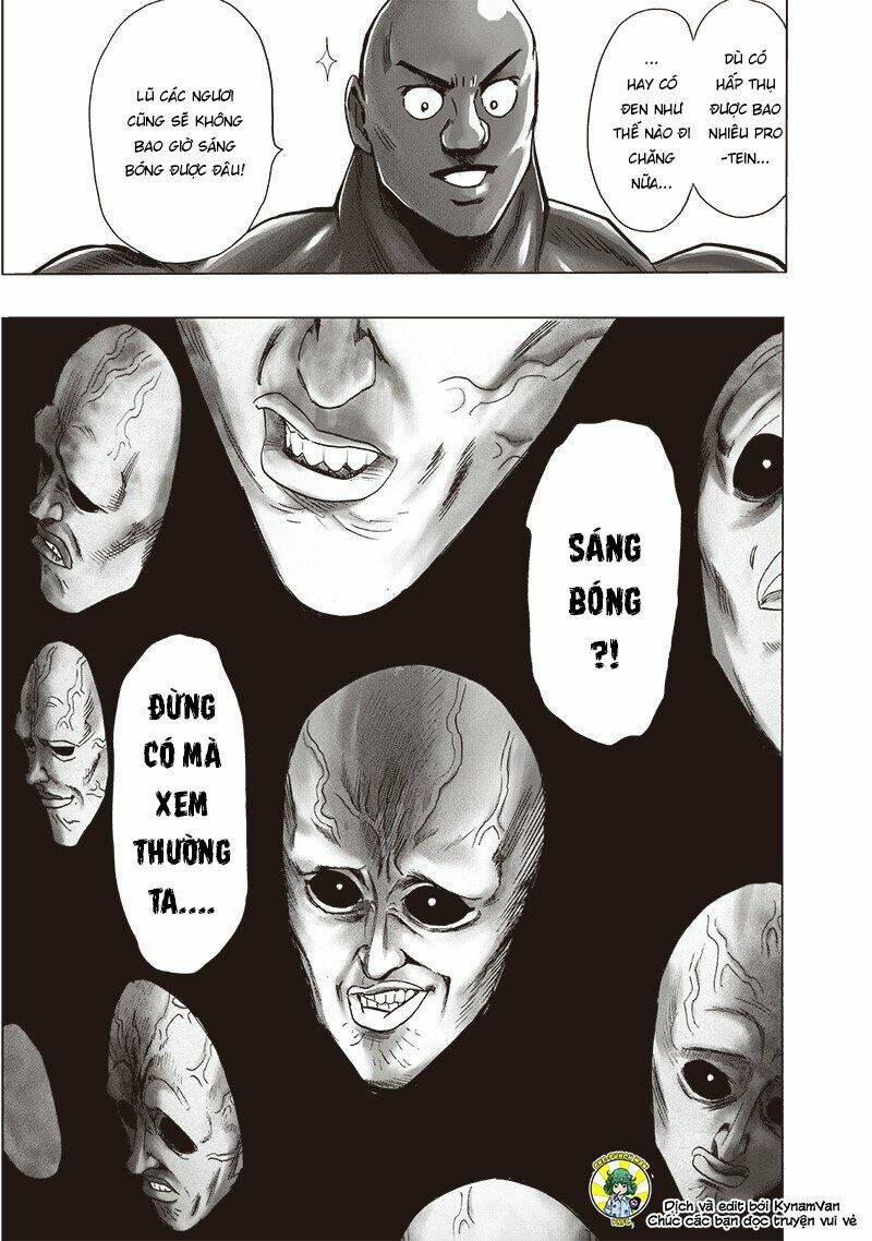 Anh Hùng OnePunch: Chapter 192