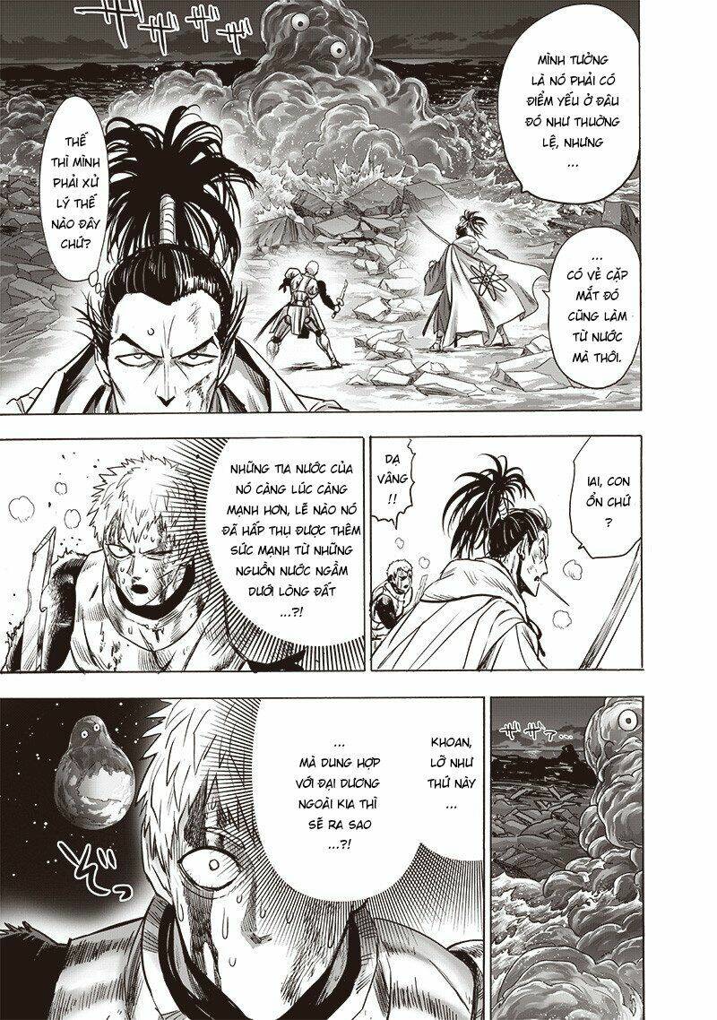 Anh Hùng OnePunch: Chapter 192