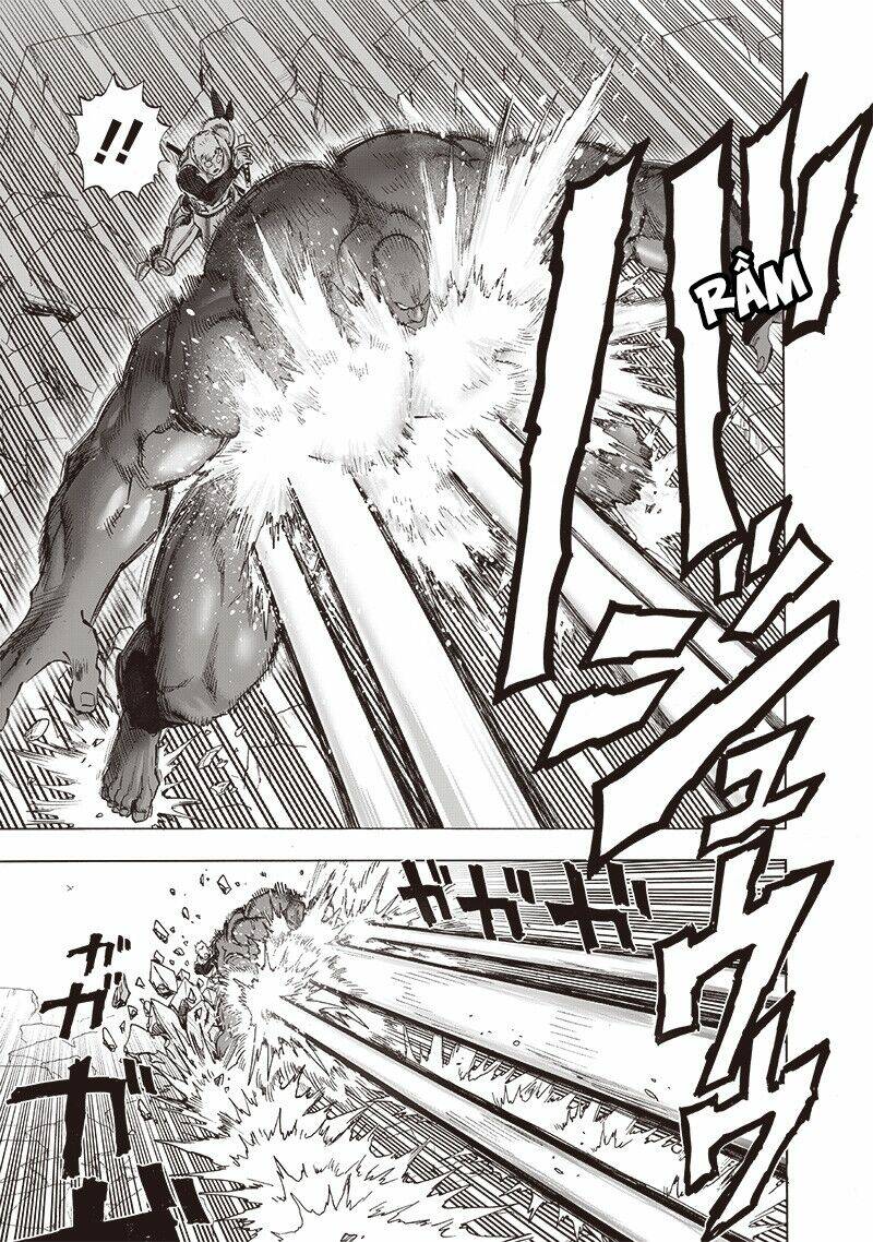 Anh Hùng OnePunch: Chapter 192
