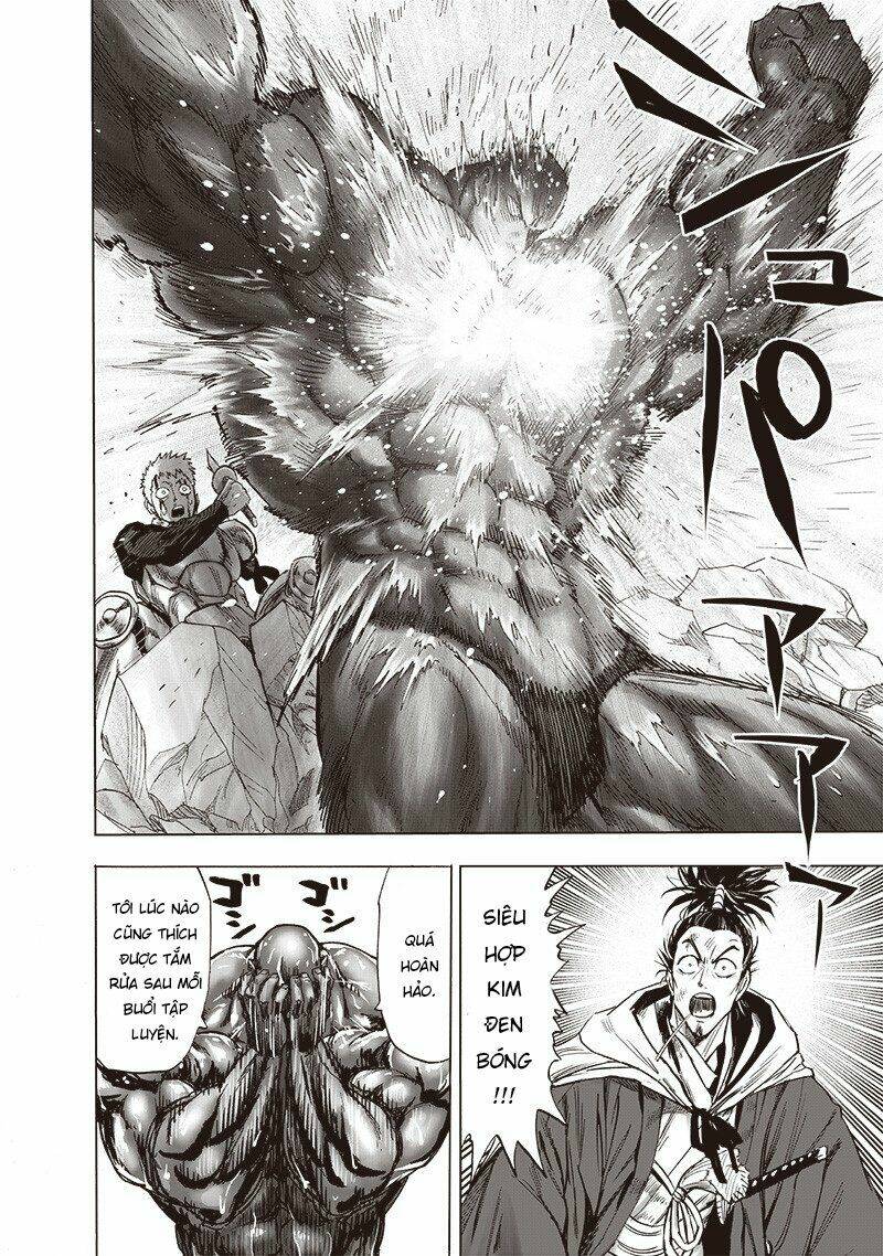 Anh Hùng OnePunch: Chapter 192
