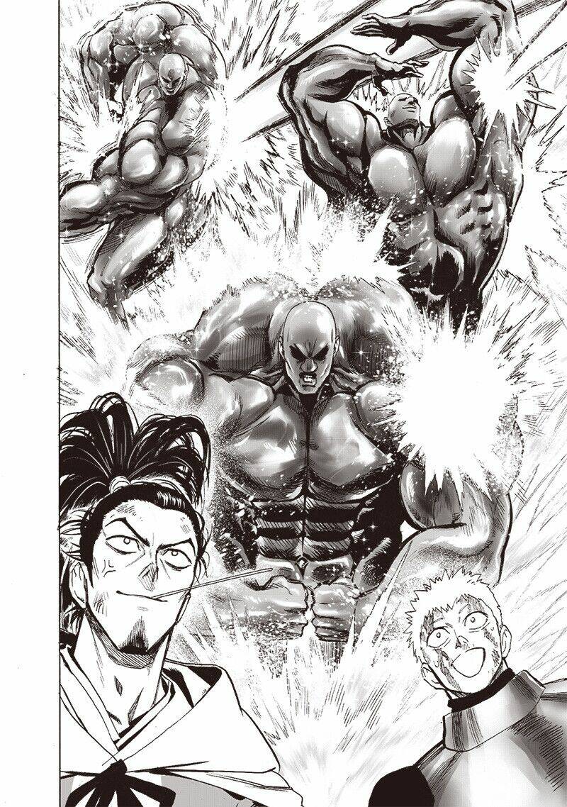 Anh Hùng OnePunch: Chapter 192