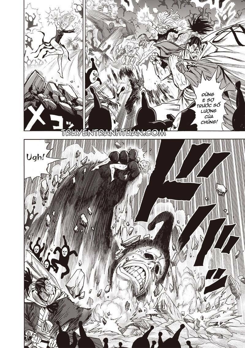 Anh Hùng OnePunch: Chapter 194