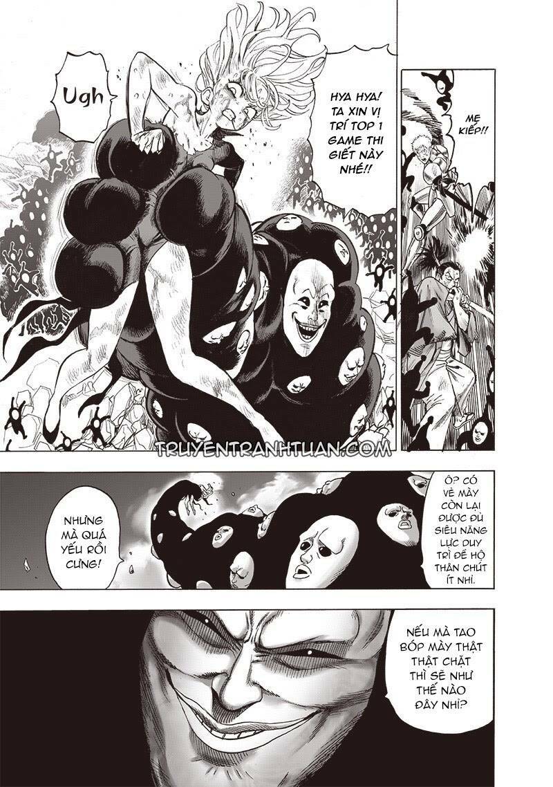Anh Hùng OnePunch: Chapter 194