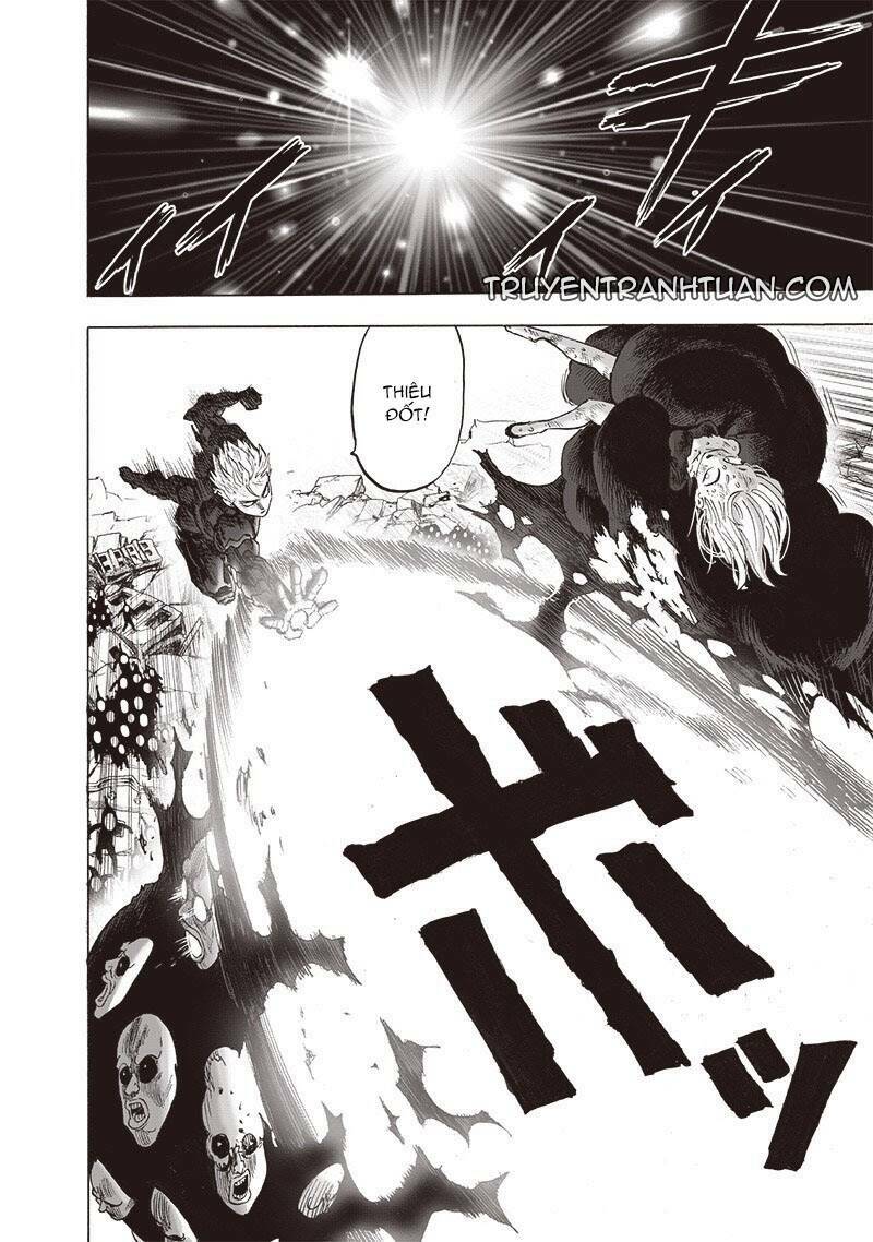 Anh Hùng OnePunch: Chapter 194