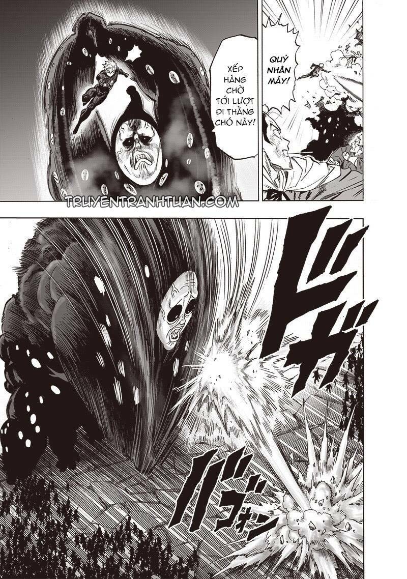 Anh Hùng OnePunch: Chapter 194