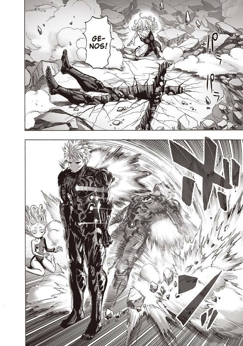 Anh Hùng OnePunch: Chapter 194