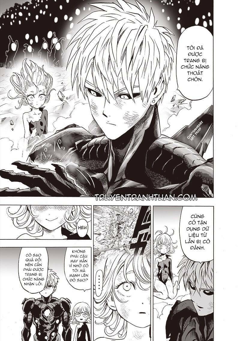 Anh Hùng OnePunch: Chapter 194
