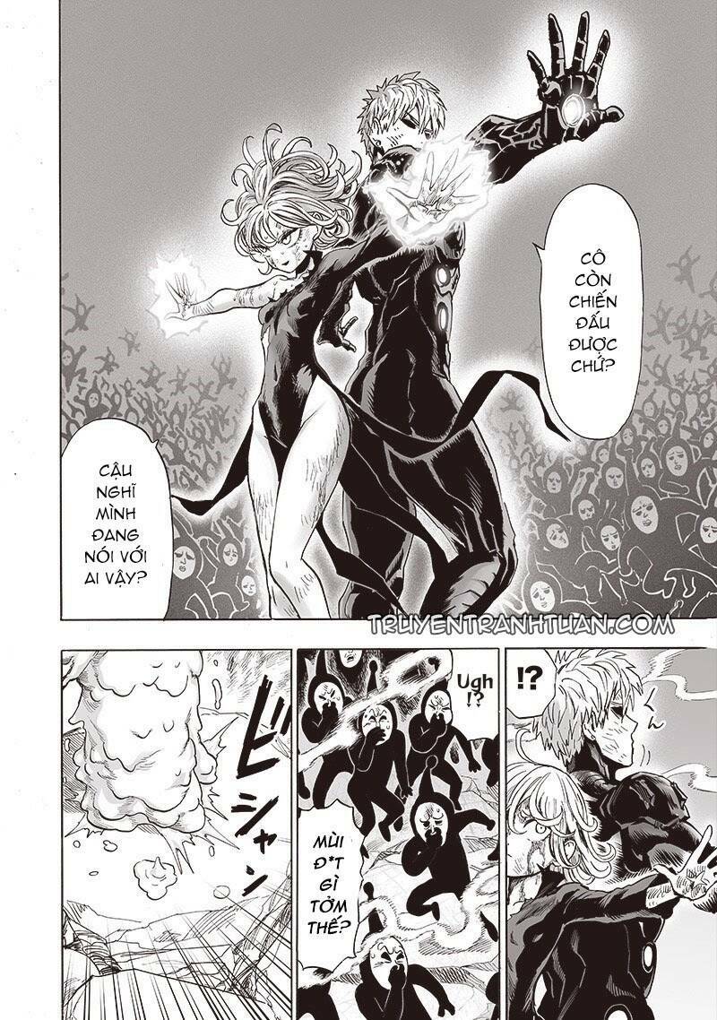 Anh Hùng OnePunch: Chapter 194