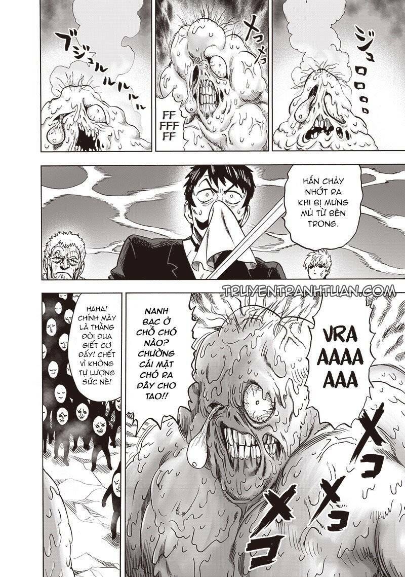 Anh Hùng OnePunch: Chapter 194