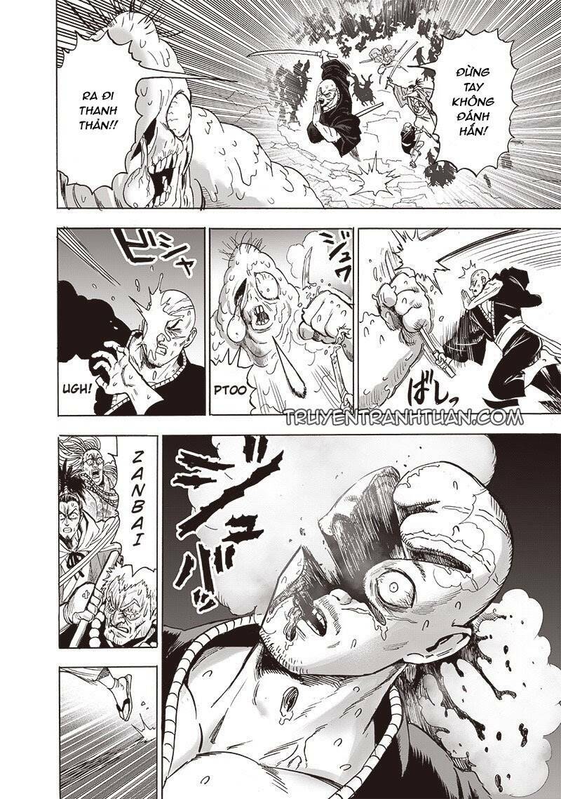 Anh Hùng OnePunch: Chapter 194