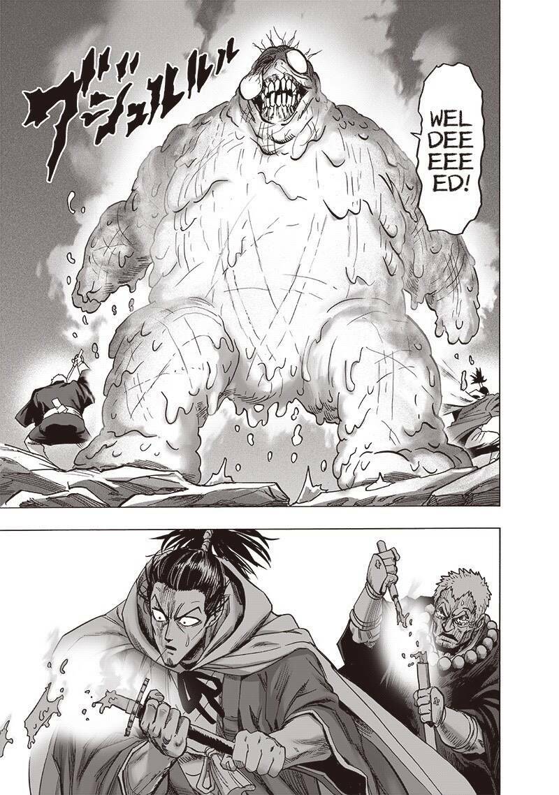 Anh Hùng OnePunch: Chapter 194