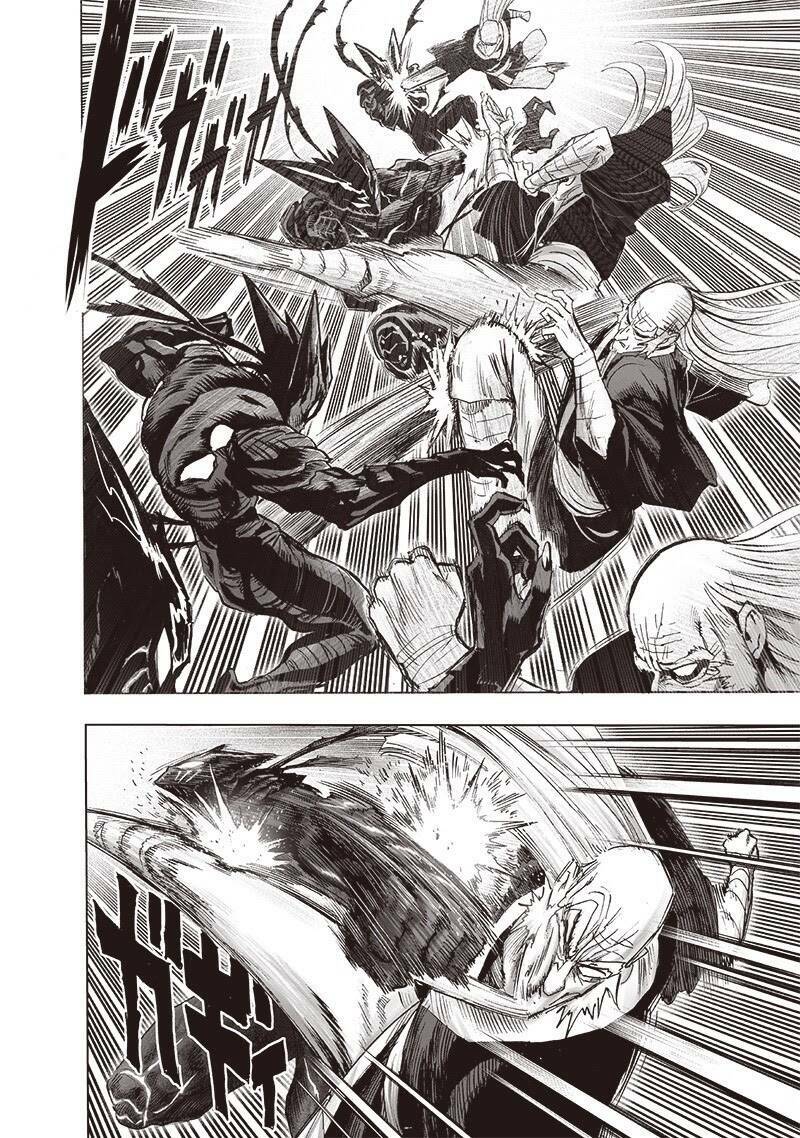 Anh Hùng OnePunch: Chapter 194