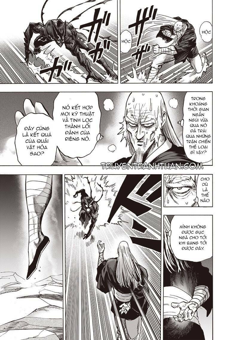 Anh Hùng OnePunch: Chapter 194