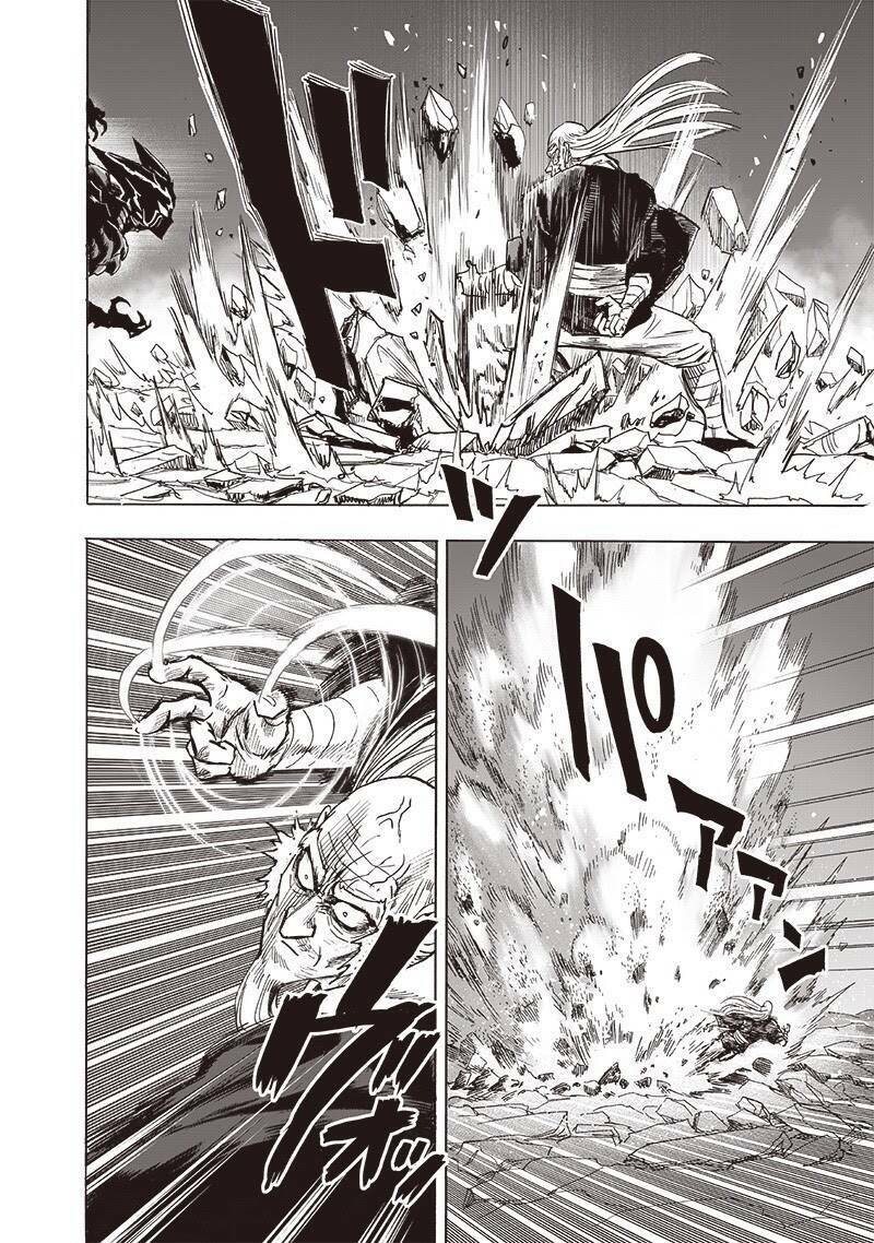 Anh Hùng OnePunch: Chapter 194