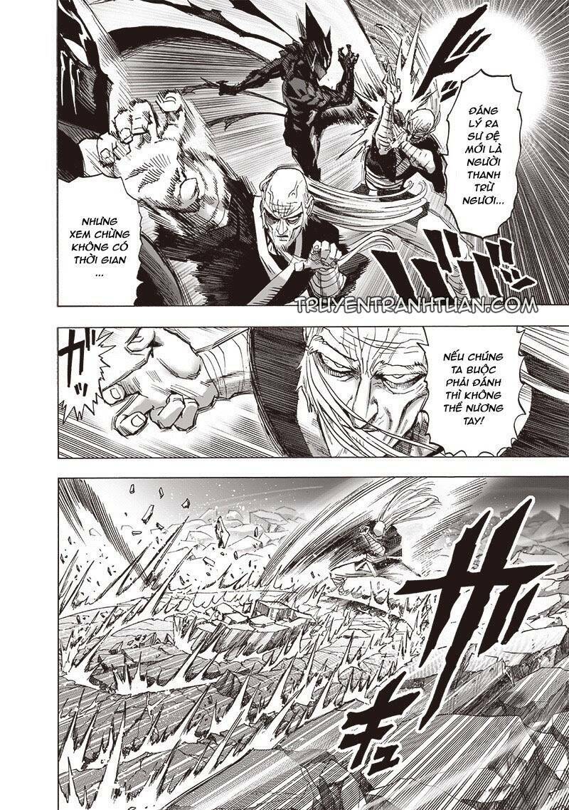 Anh Hùng OnePunch: Chapter 194