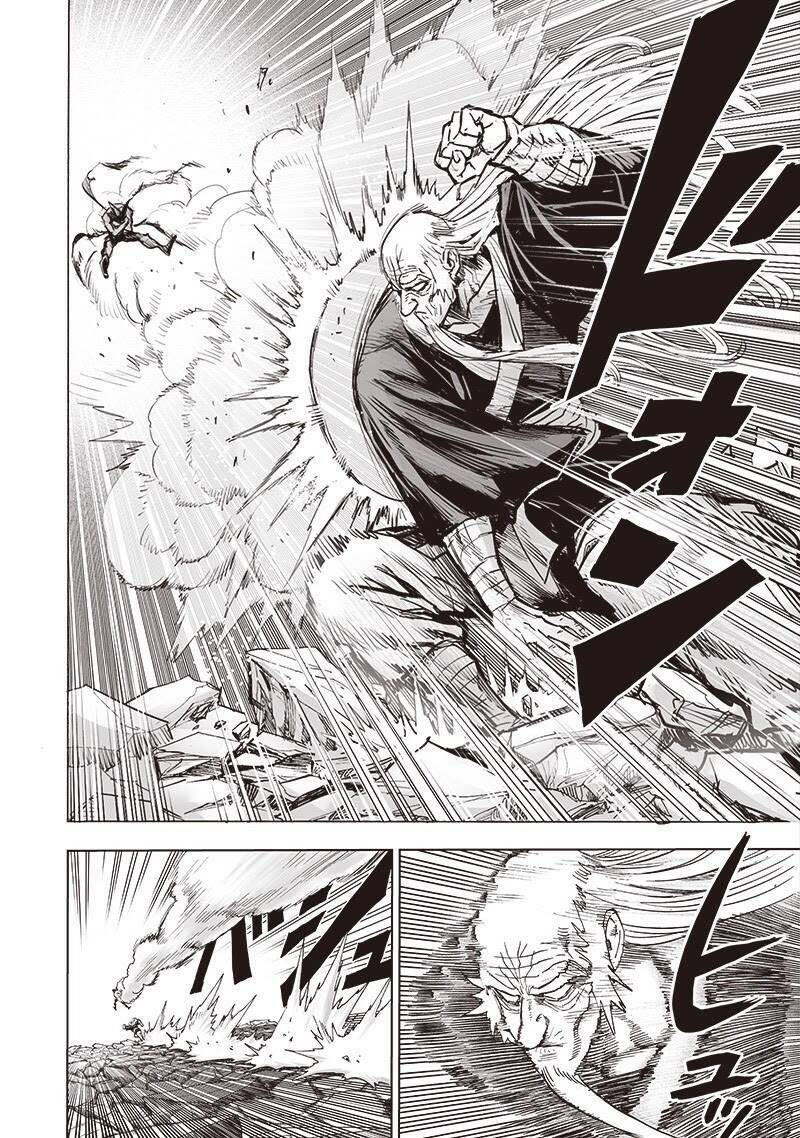 Anh Hùng OnePunch: Chapter 194