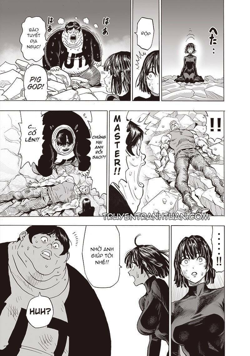 Anh Hùng OnePunch: Chapter 194