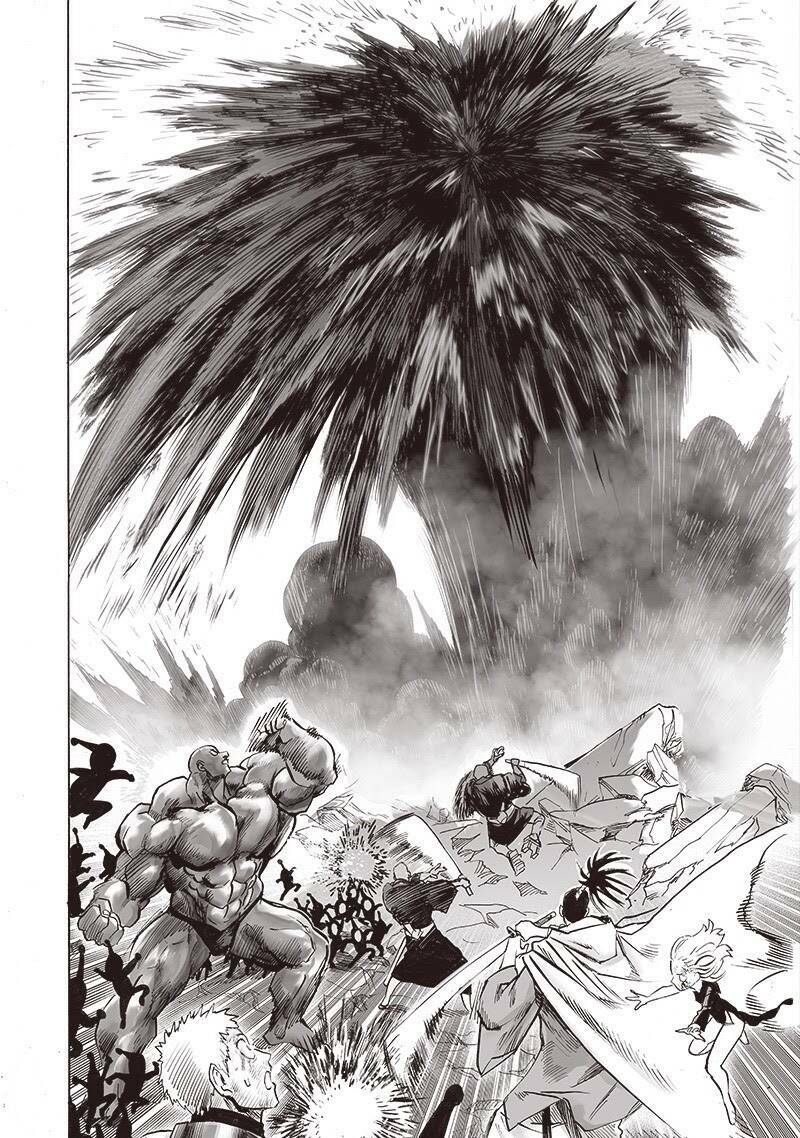 Anh Hùng OnePunch: Chapter 194