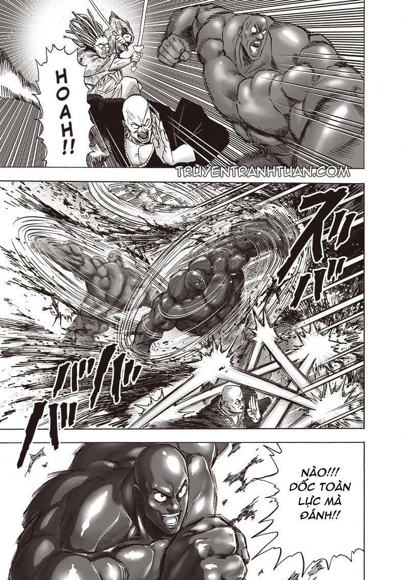 Anh Hùng OnePunch: Chapter 194