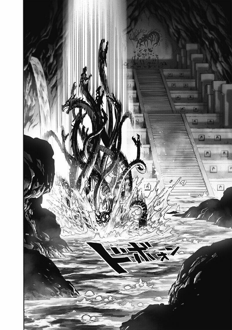 Anh Hùng OnePunch: Chapter 196.5