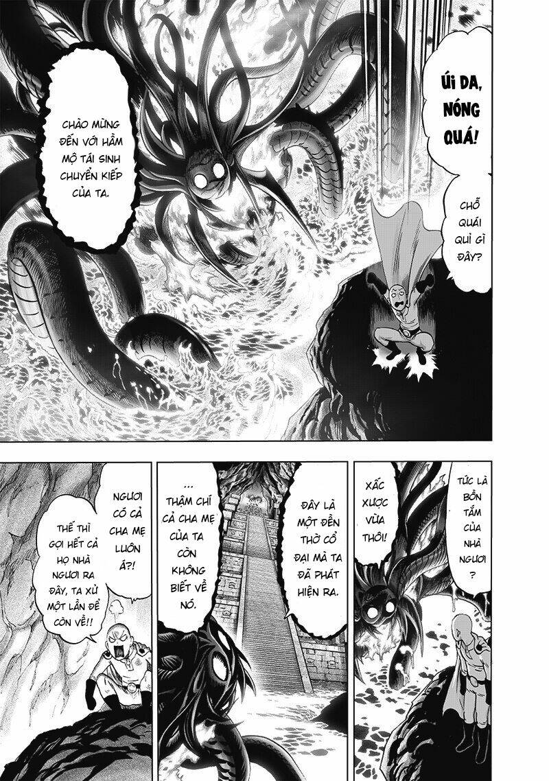 Anh Hùng OnePunch: Chapter 196.5