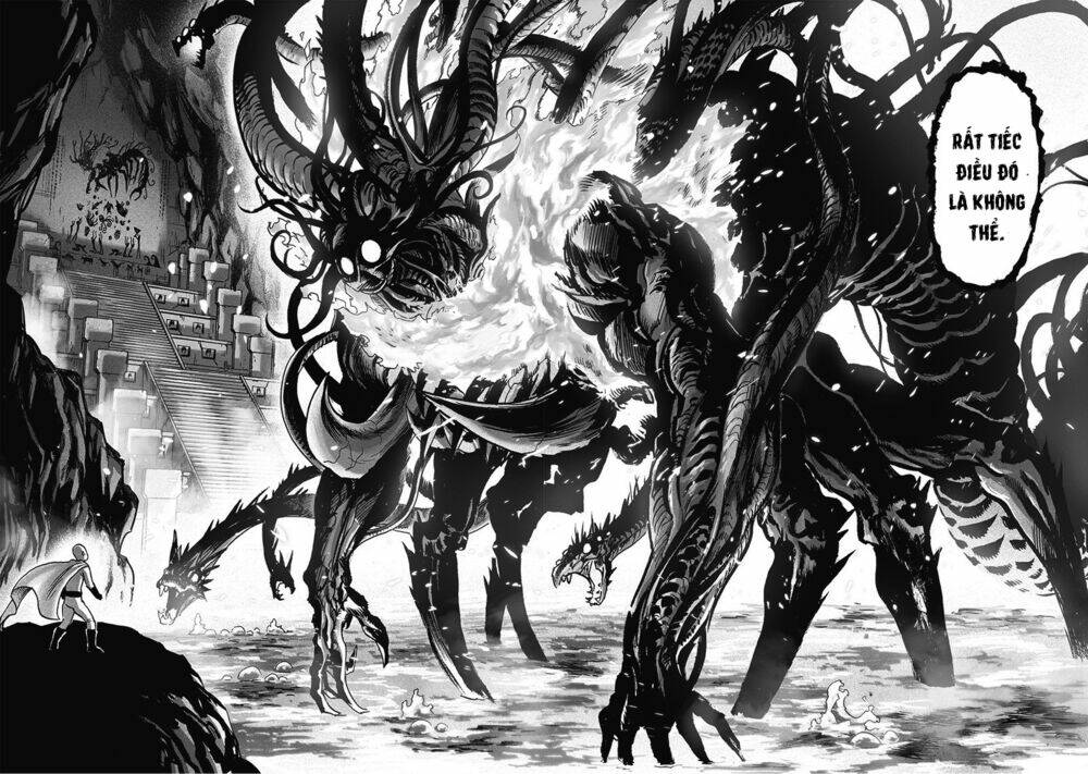 Anh Hùng OnePunch: Chapter 196.5