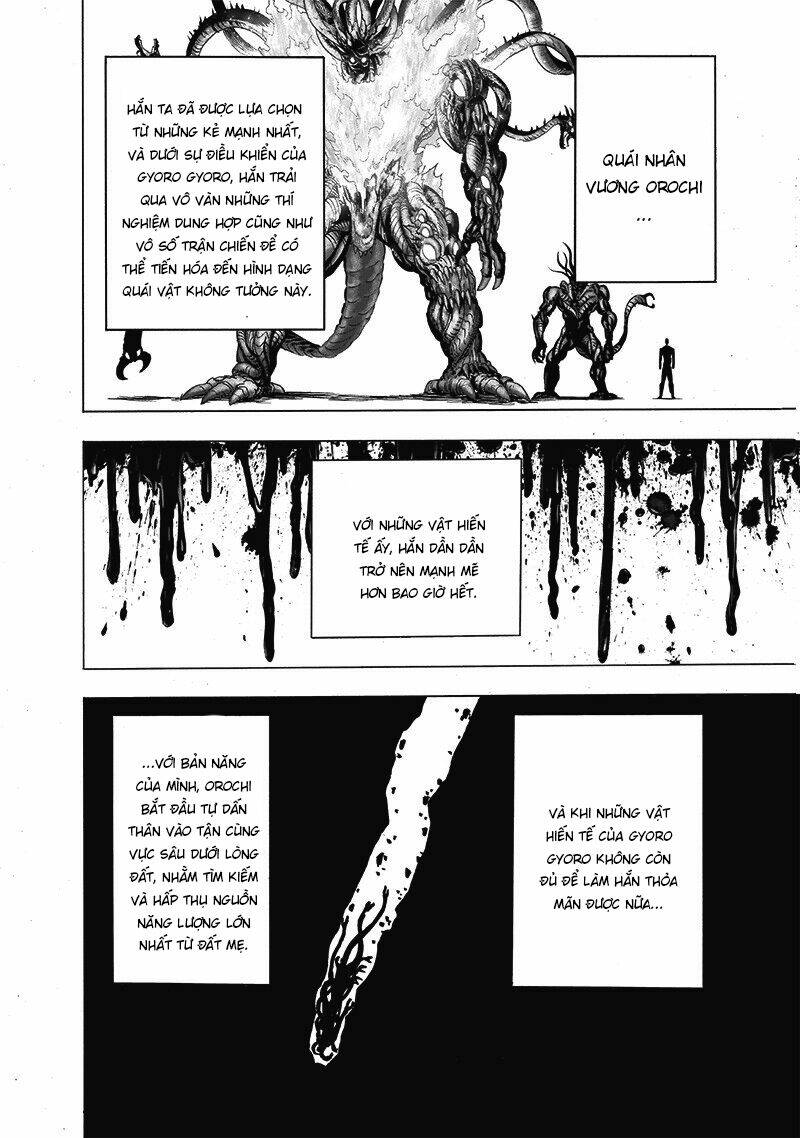 Anh Hùng OnePunch: Chapter 196.5