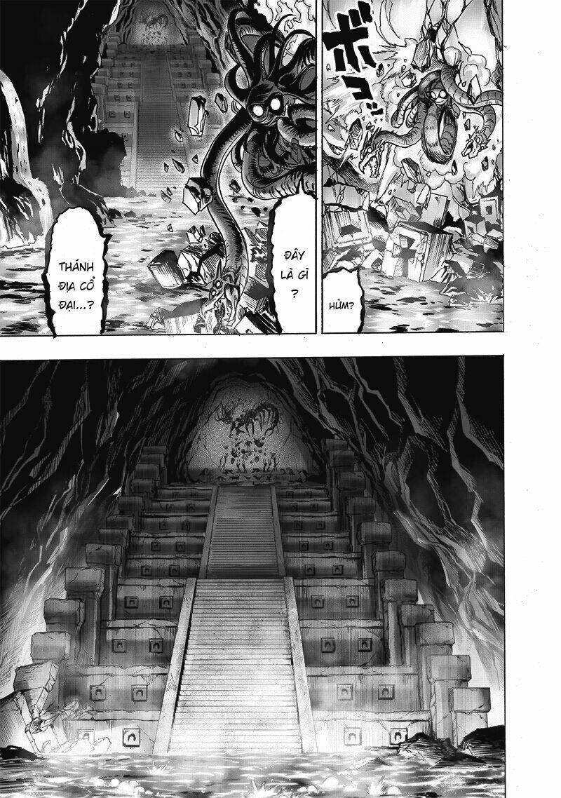 Anh Hùng OnePunch: Chapter 196.5