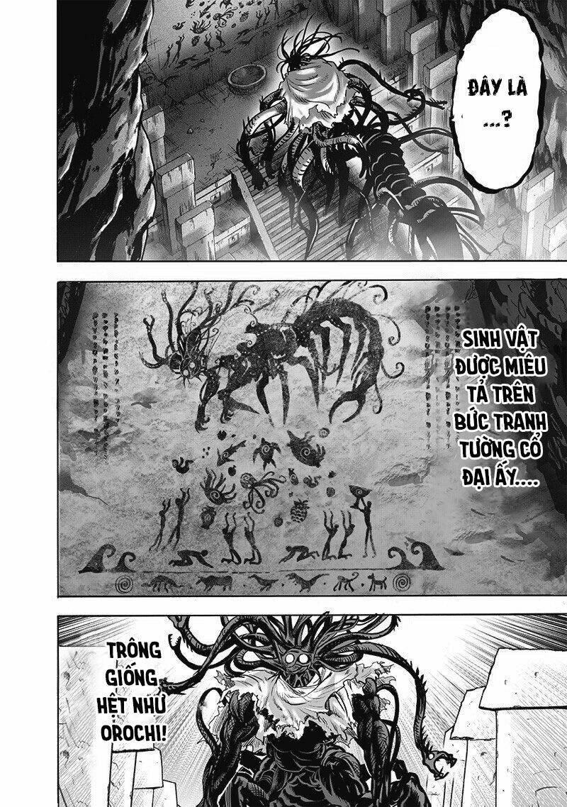Anh Hùng OnePunch: Chapter 196.5