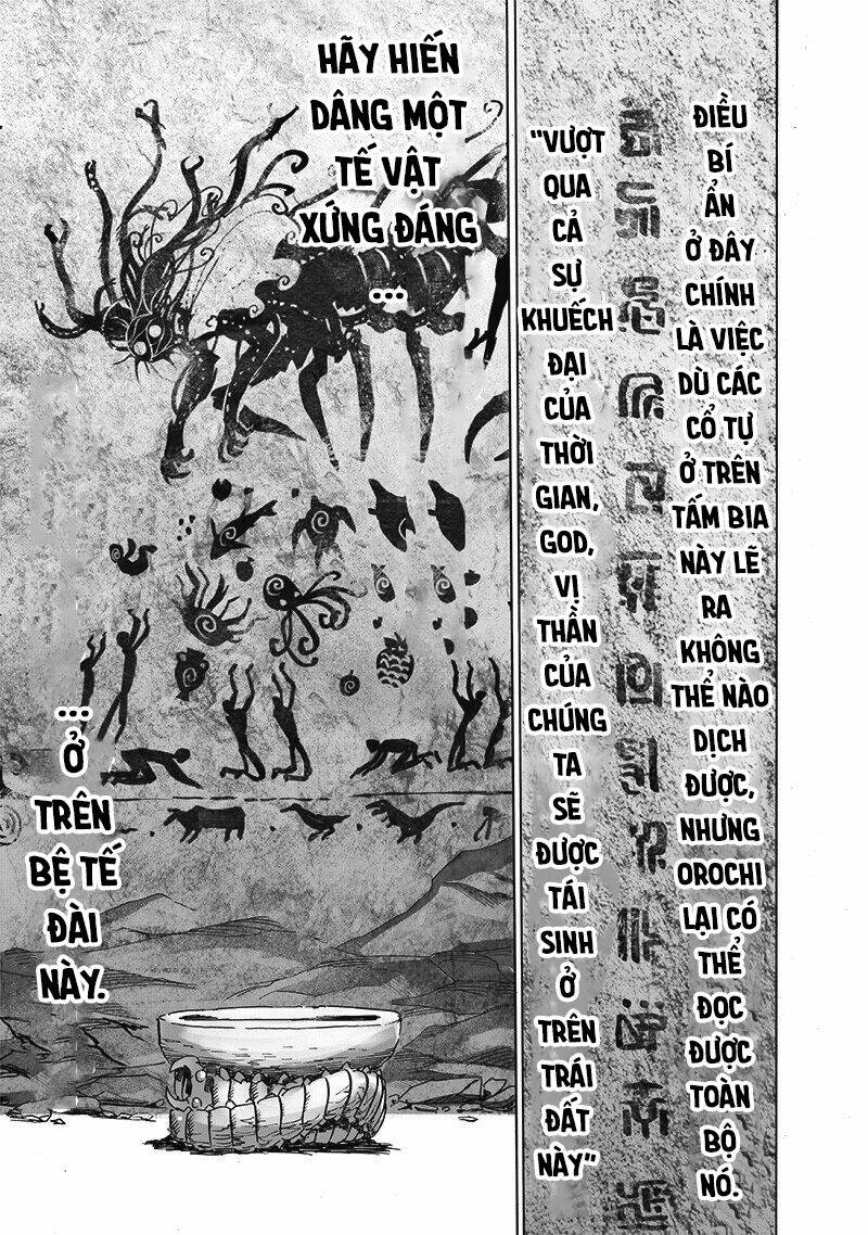Anh Hùng OnePunch: Chapter 196.5