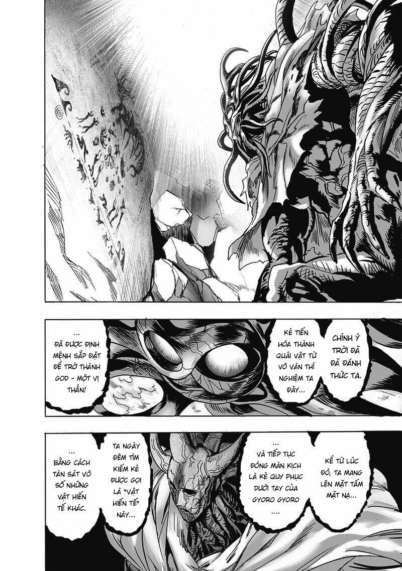 Anh Hùng OnePunch: Chapter 196.5