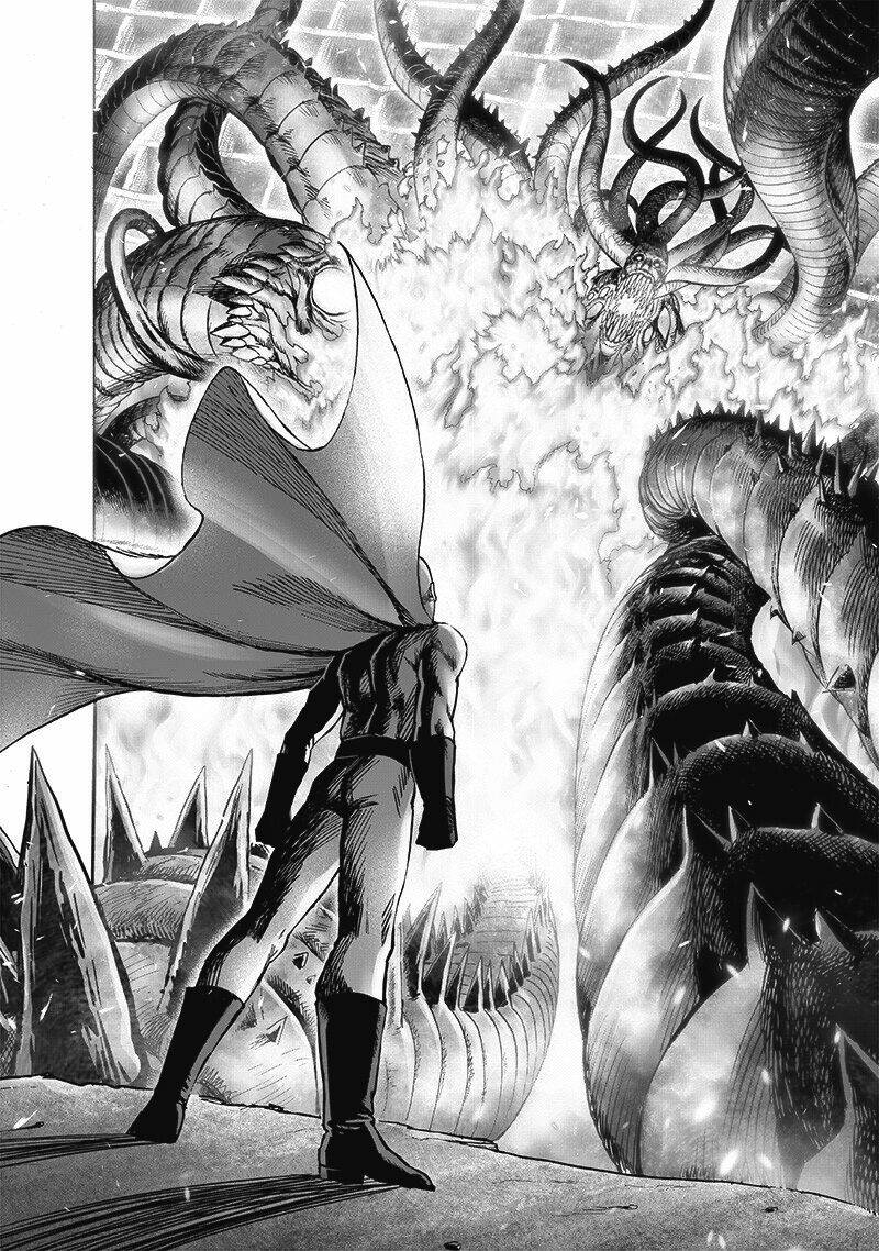 Anh Hùng OnePunch: Chapter 196.5