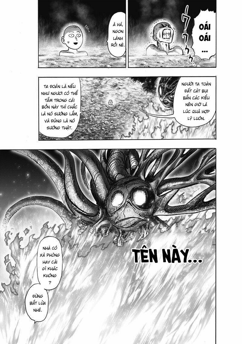 Anh Hùng OnePunch: Chapter 196.5