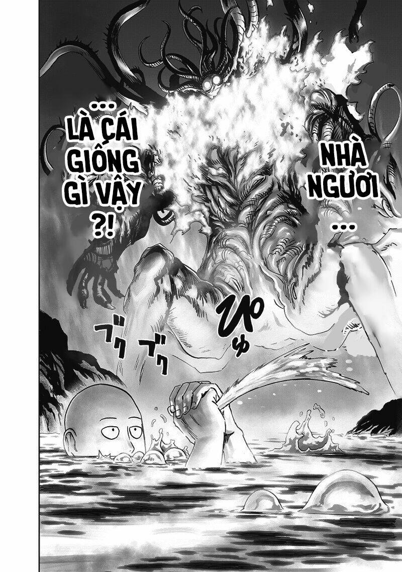 Anh Hùng OnePunch: Chapter 196.5