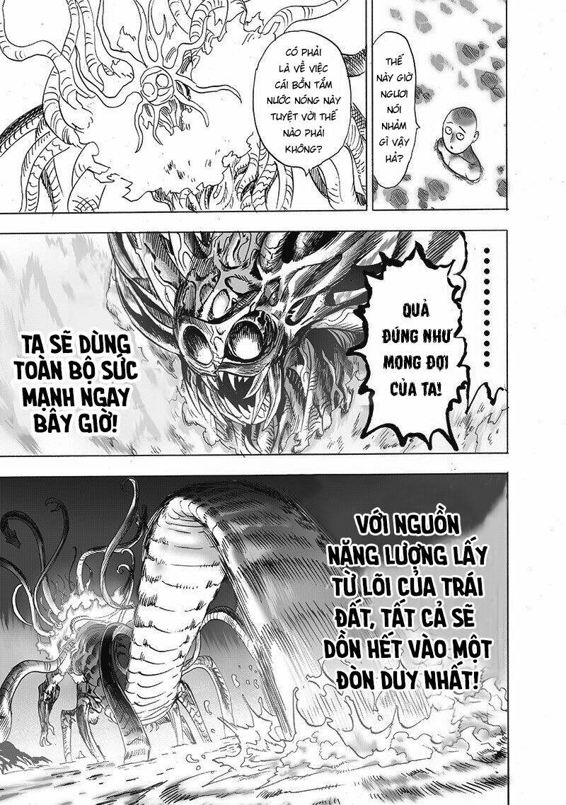 Anh Hùng OnePunch: Chapter 196.5