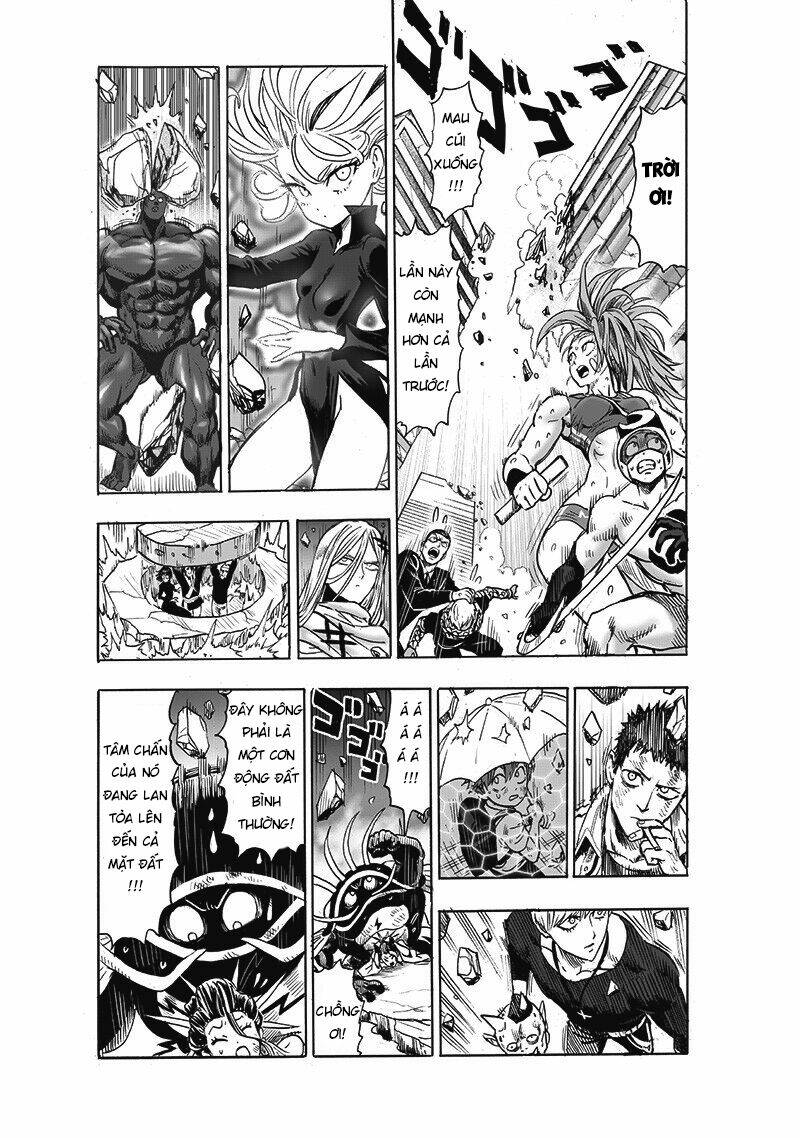 Anh Hùng OnePunch: Chapter 196.5