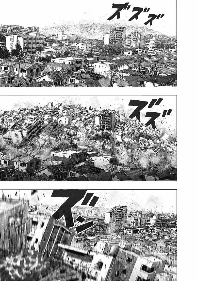 Anh Hùng OnePunch: Chapter 196.5
