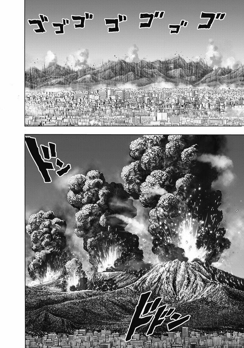 Anh Hùng OnePunch: Chapter 196.5
