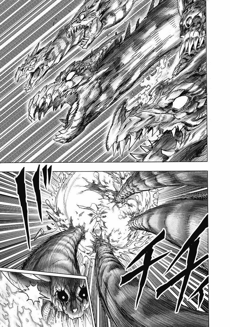 Anh Hùng OnePunch: Chapter 196.5