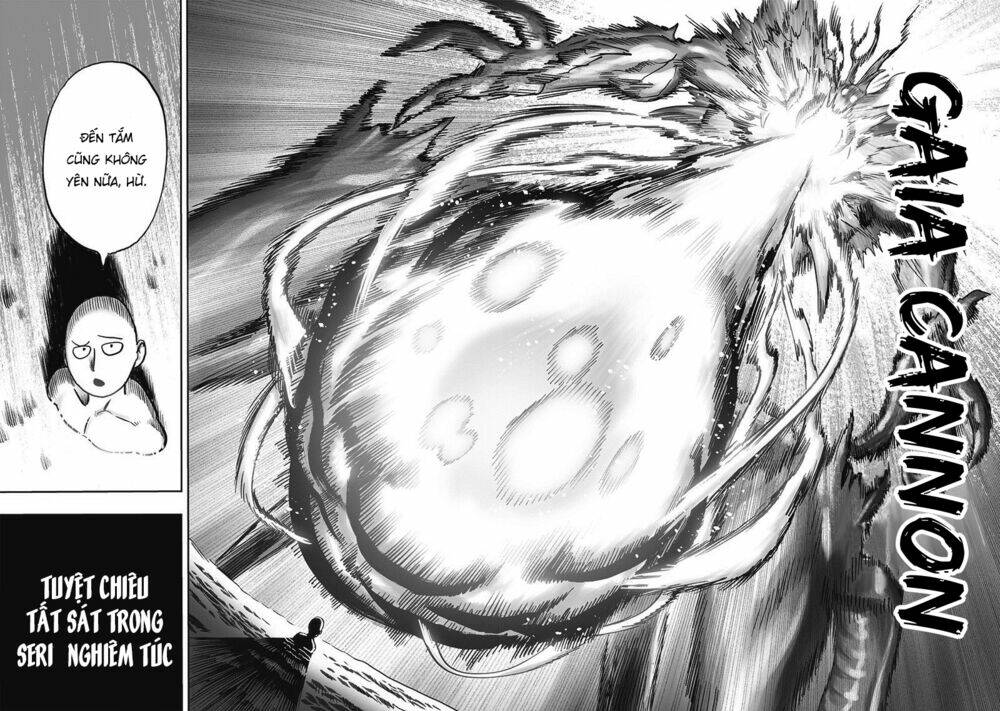 Anh Hùng OnePunch: Chapter 196.5
