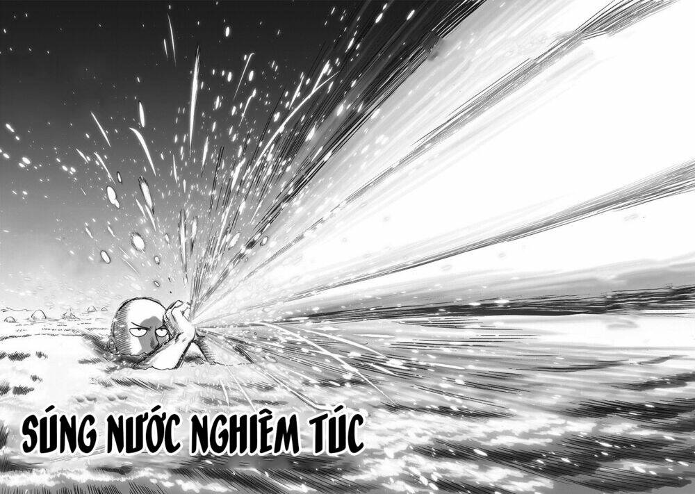 Anh Hùng OnePunch: Chapter 196.5