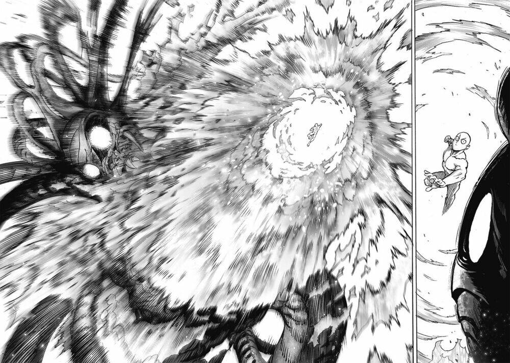 Anh Hùng OnePunch: Chapter 196.5