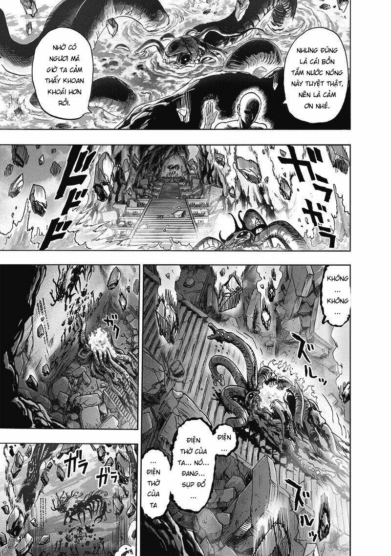 Anh Hùng OnePunch: Chapter 196.5