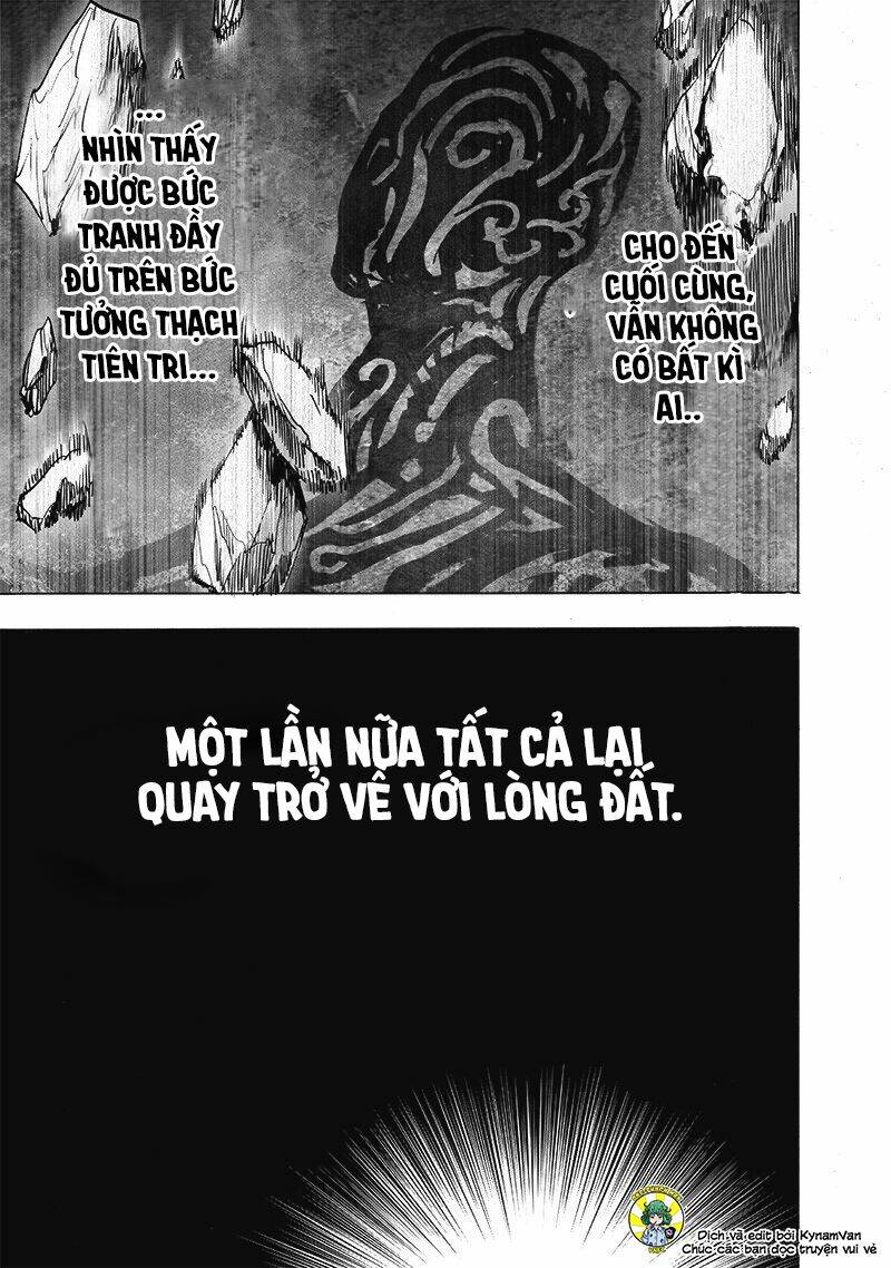 Anh Hùng OnePunch: Chapter 196.5