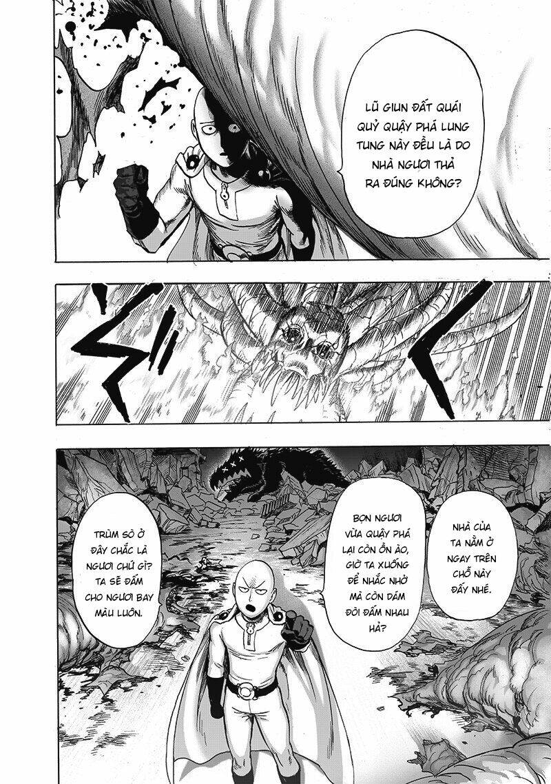 Anh Hùng OnePunch: Chapter 196.5