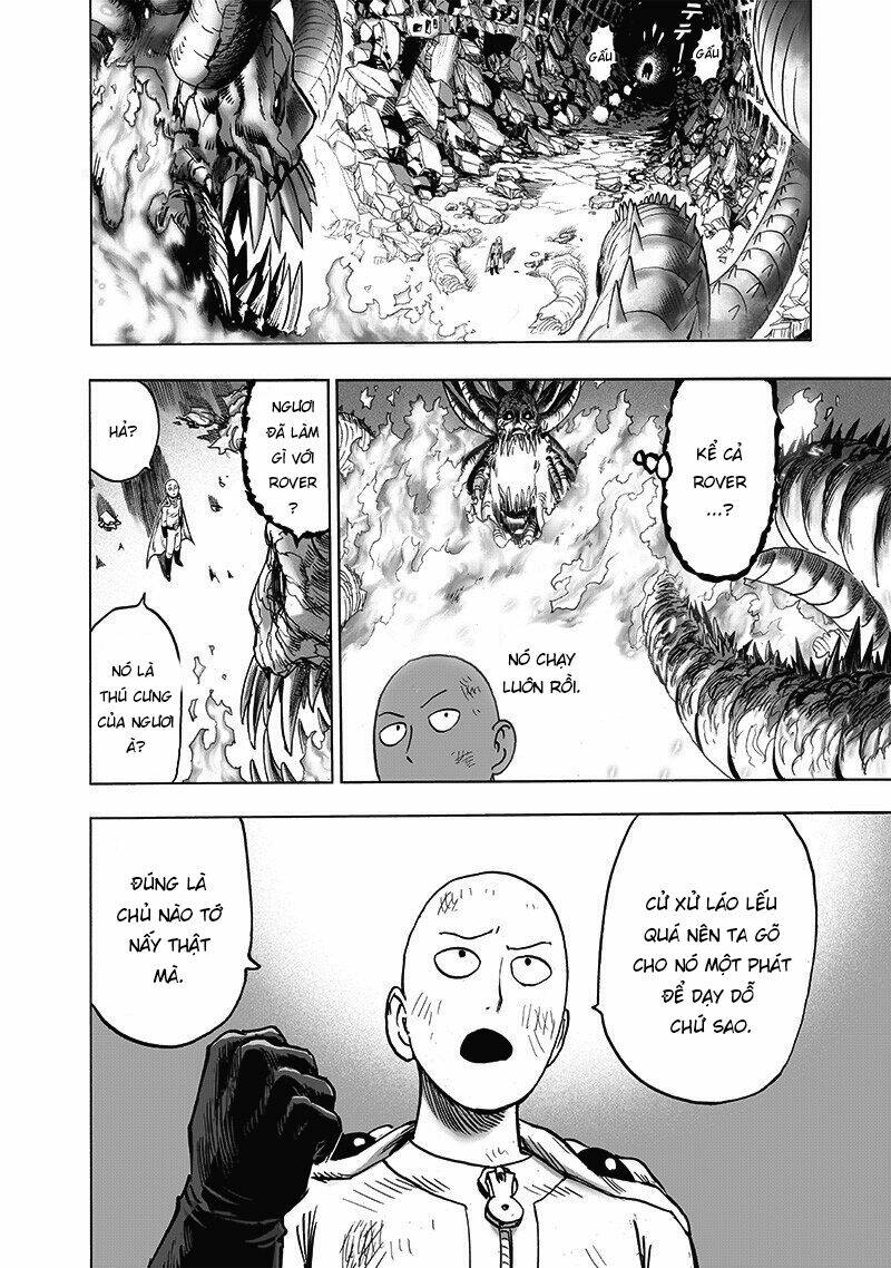 Anh Hùng OnePunch: Chapter 196.5