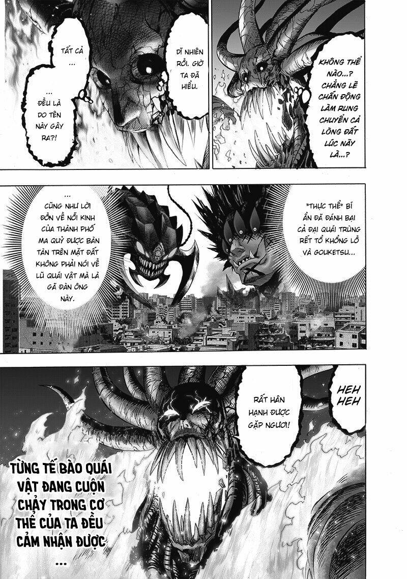 Anh Hùng OnePunch: Chapter 196.5